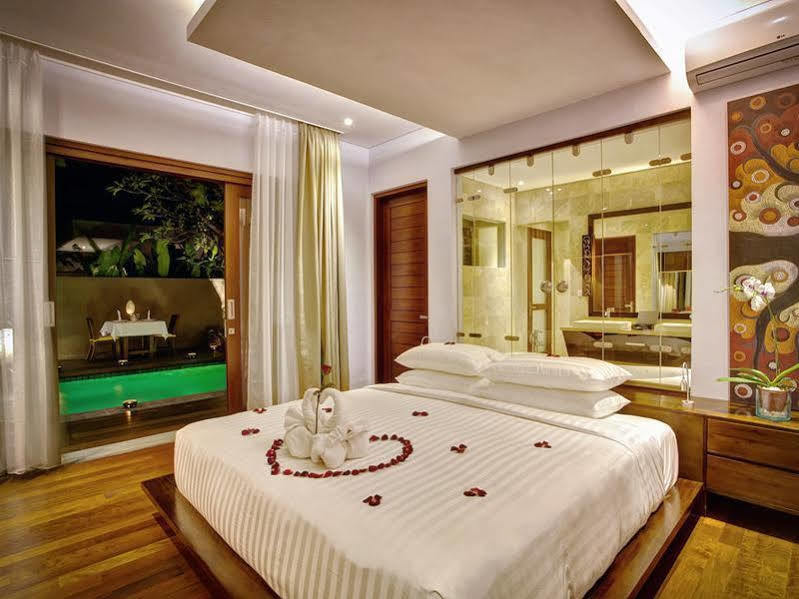 The Kasih Villas & Spa Seminyak  Bagian luar foto