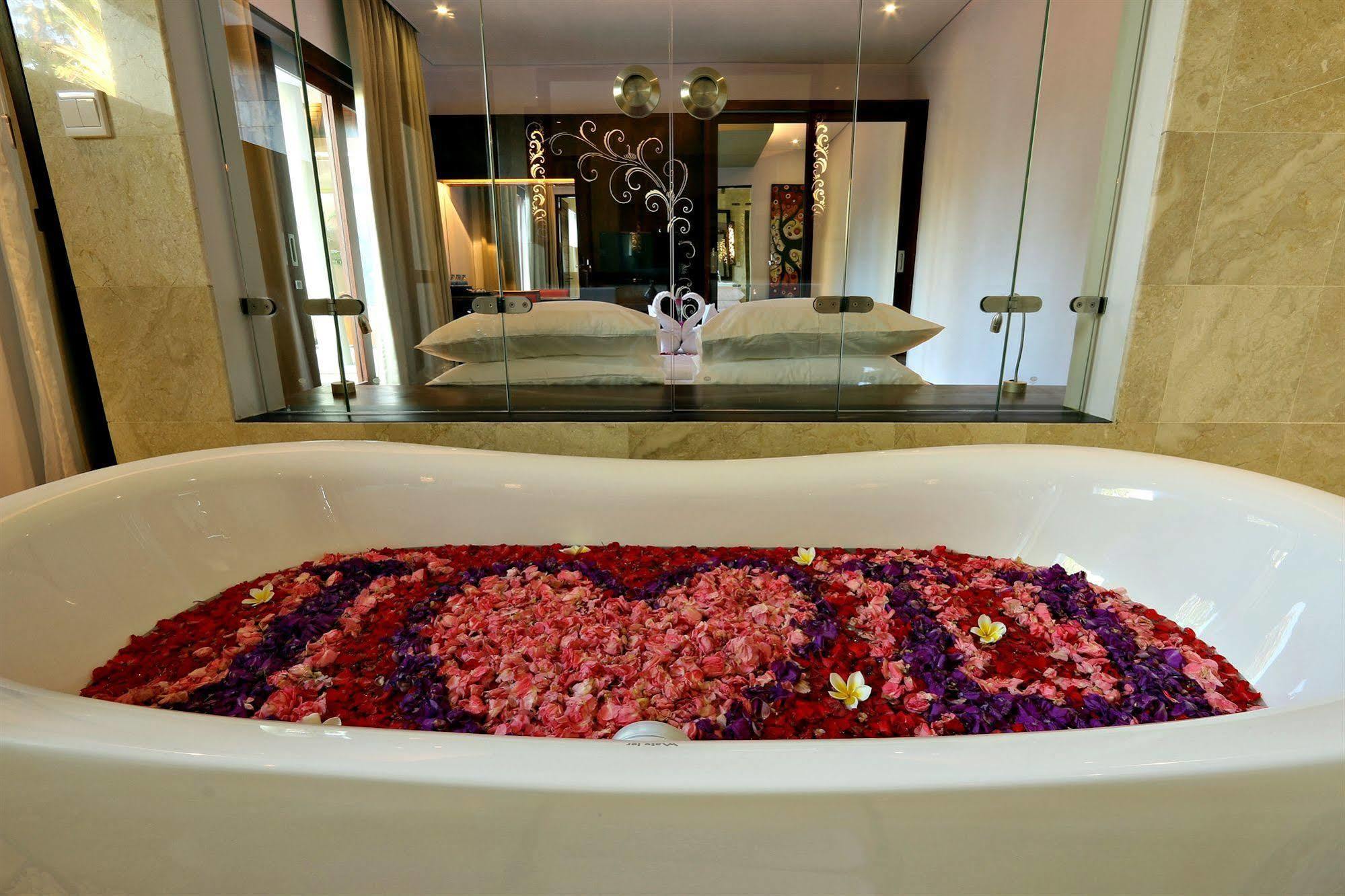 The Kasih Villas & Spa Seminyak  Bagian luar foto