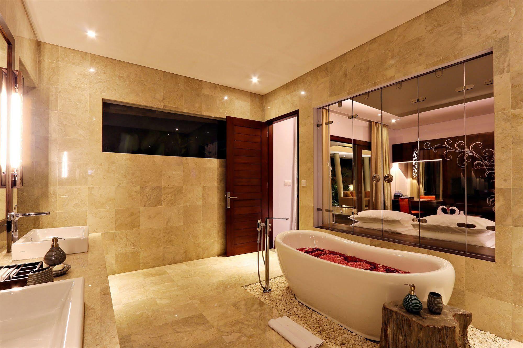 The Kasih Villas & Spa Seminyak  Bagian luar foto