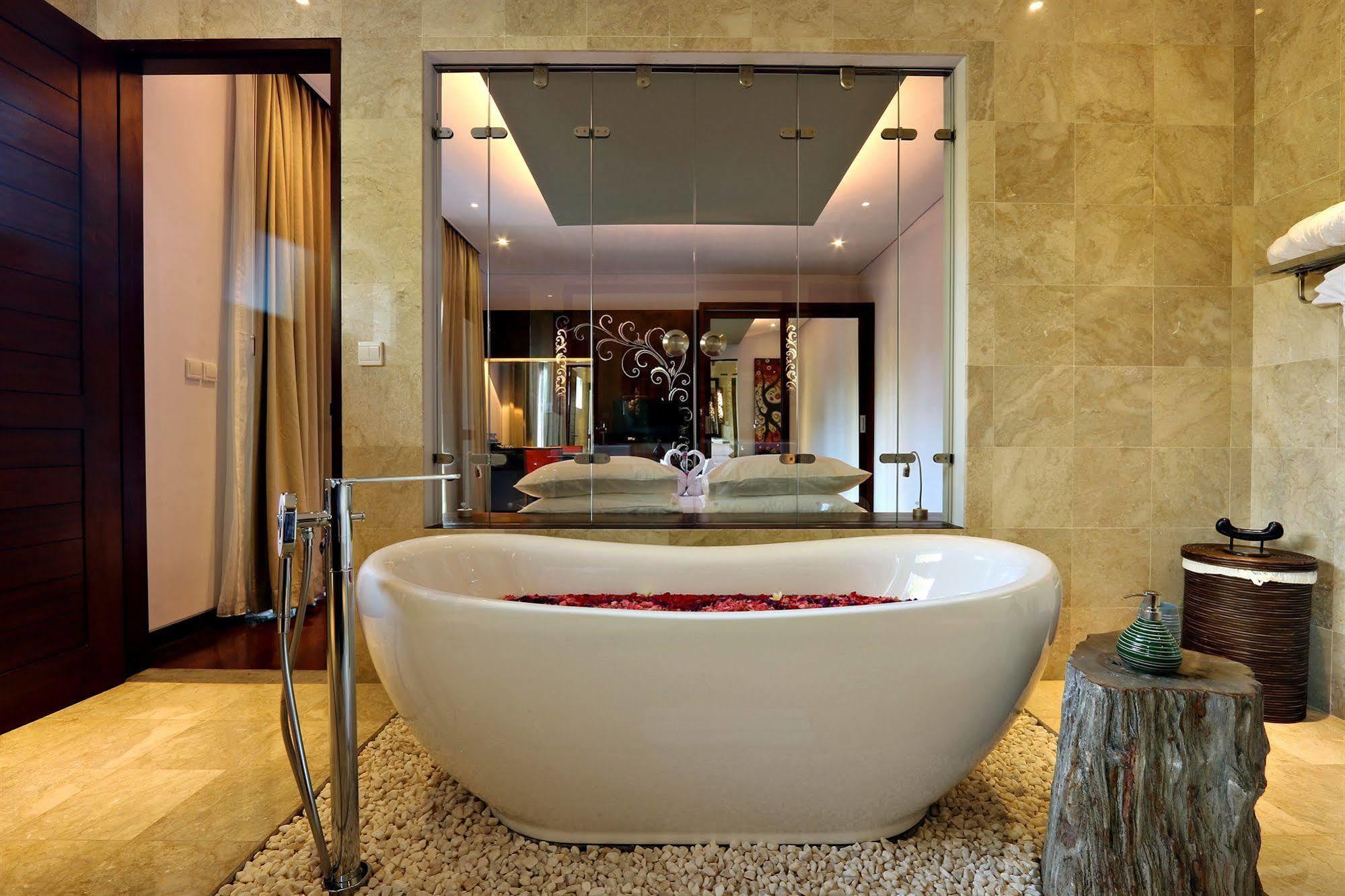 The Kasih Villas & Spa Seminyak  Bagian luar foto