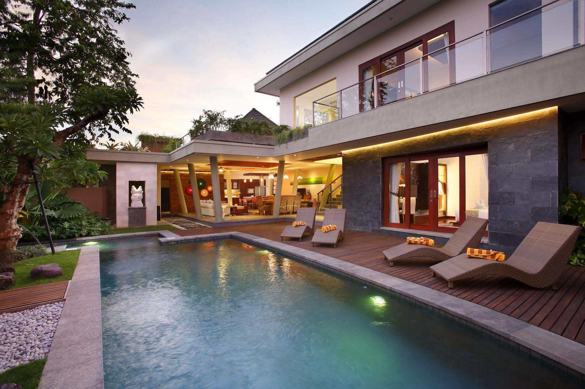 The Kasih Villas & Spa Seminyak  Bagian luar foto