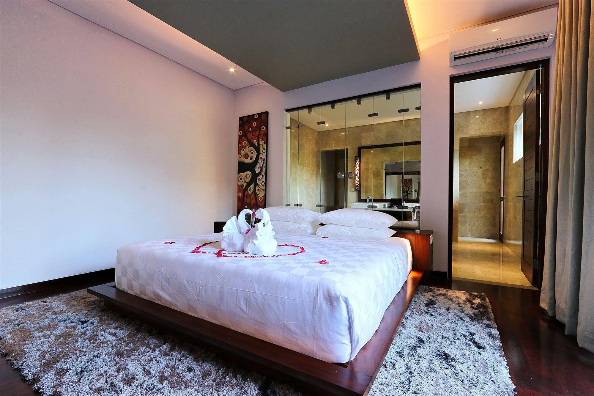 The Kasih Villas & Spa Seminyak  Bagian luar foto