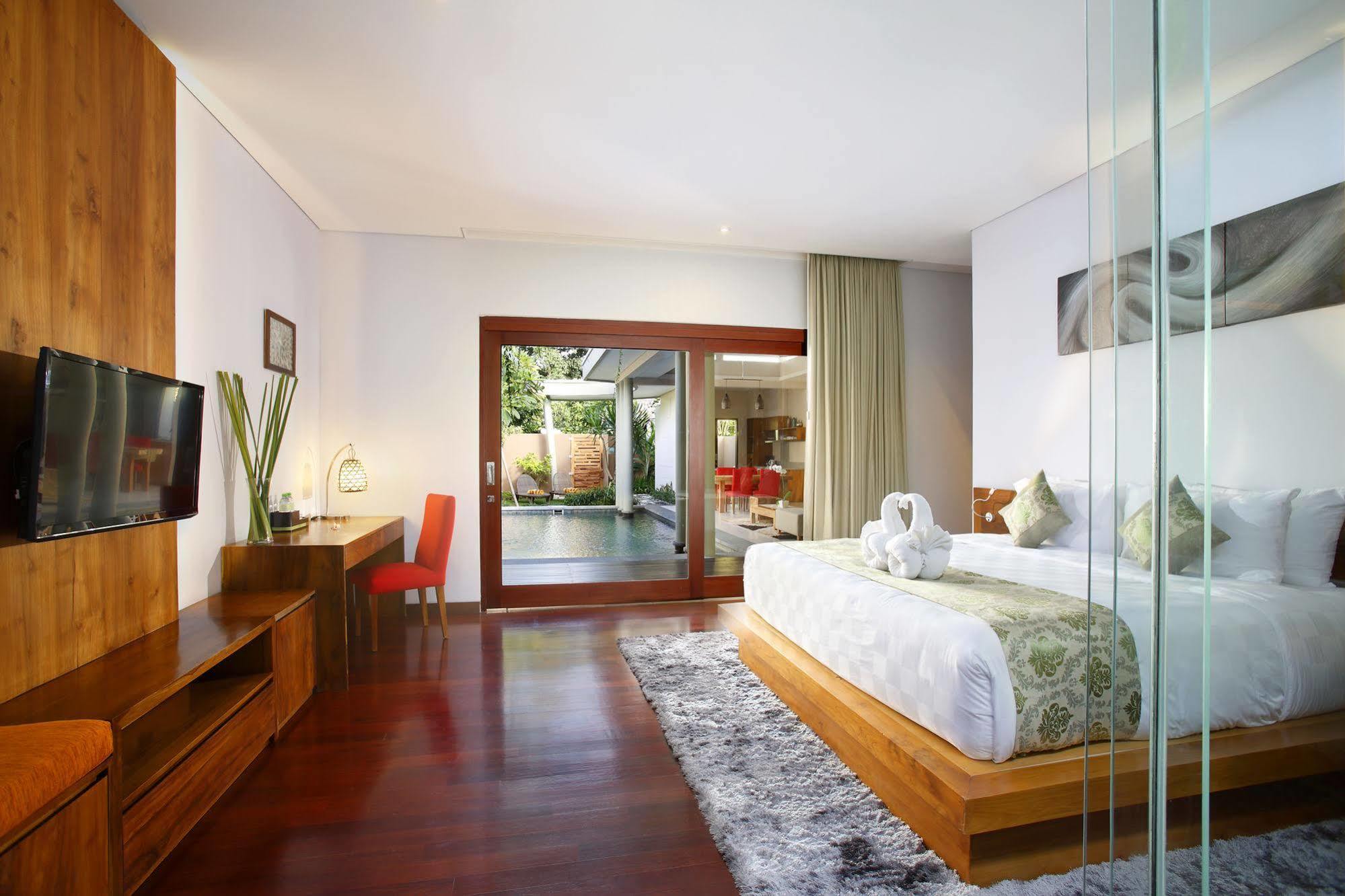 The Kasih Villas & Spa Seminyak  Bagian luar foto