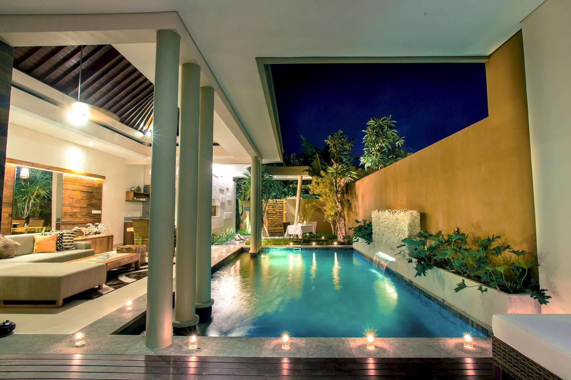 The Kasih Villas & Spa Seminyak  Bagian luar foto