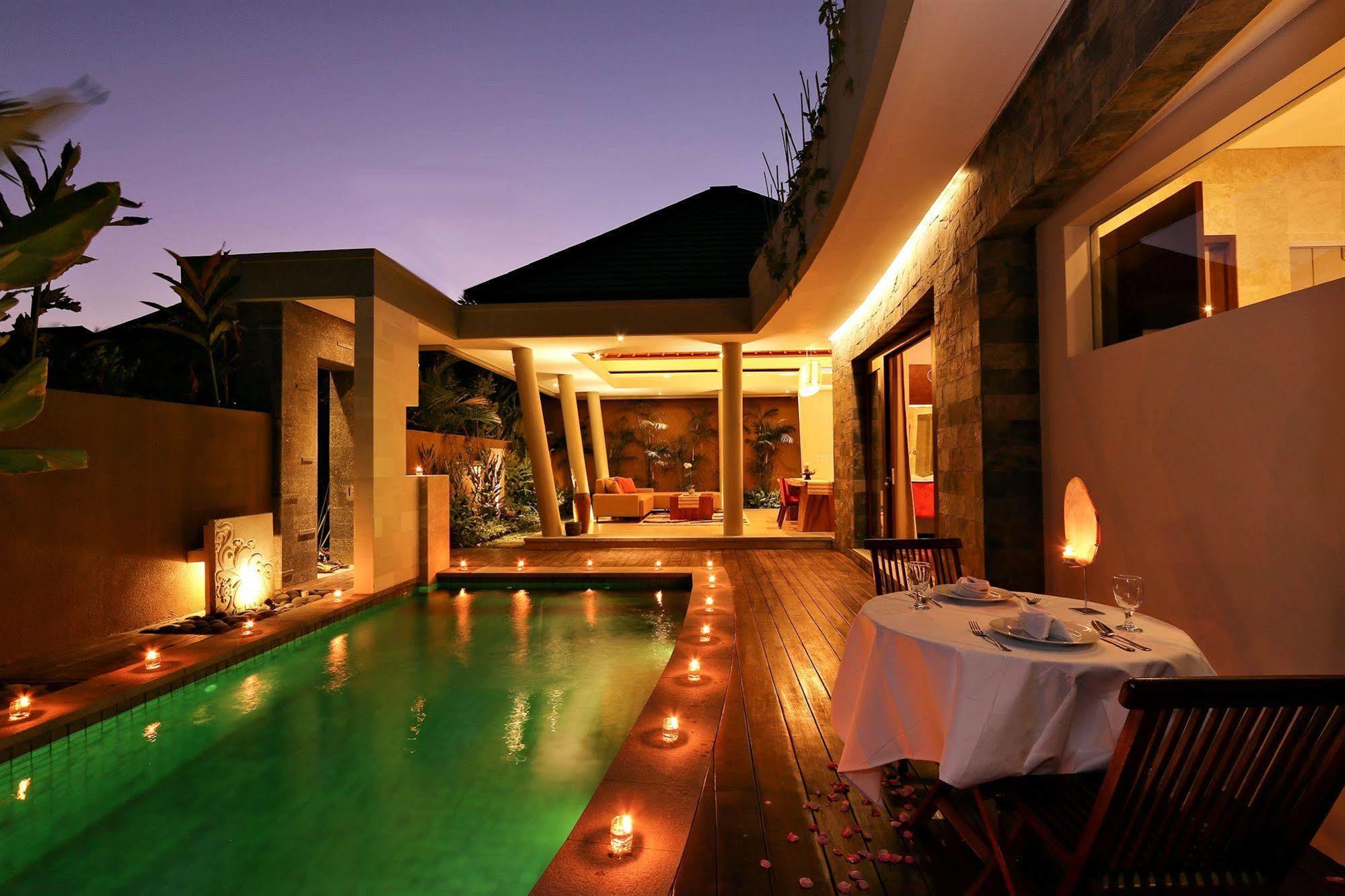 The Kasih Villas & Spa Seminyak  Bagian luar foto