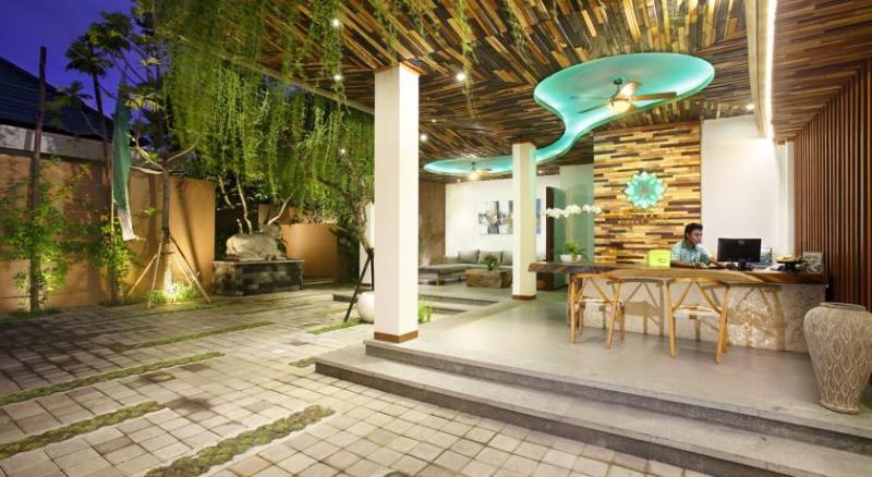 The Kasih Villas & Spa Seminyak  Bagian luar foto